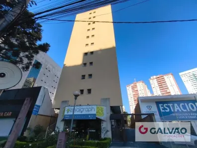 Apartamento com 1 Quarto para alugar, 64m² no Centro Cívico, Curitiba