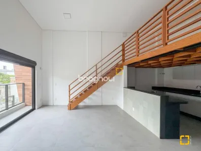 Apartamento com 1 Quarto à venda, 54m² no Monte Verde, Florianópolis