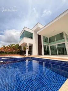 Casa de Condomínio com 4 Quartos para alugar, 450m² no Paralela, Salvador