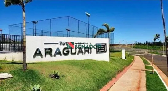 Lote/Terreno à venda, 263m² no Jardim Morumbi, Londrina