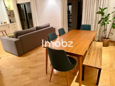 Apartamento com 4 Quartos para alugar, 152m² no Jardim Morumbi, São Paulo