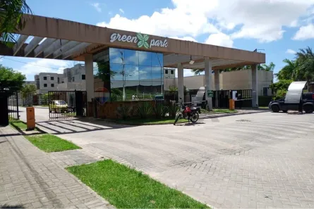 Apartamento com 2 Quartos para alugar, 45m² no Jardins, São Gonçalo do Amarante