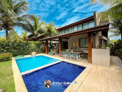 Casa com 4 Quartos à venda, 212m² no , Ipojuca