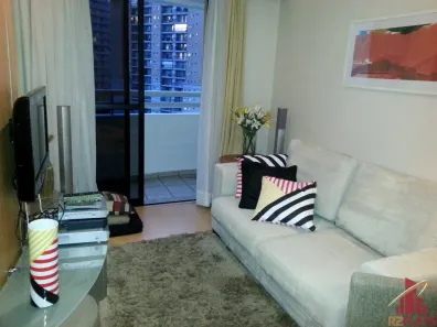 Flat com 1 Quarto para alugar, 35m² no Vila Uberabinha, São Paulo
