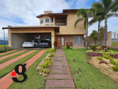Sobrado com 3 Quartos à venda, 512m² no Residencial Terras de Ártemis (Ártemis), Piracicaba