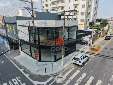 Galpão/Depósito/Armazém à venda, 229m² no Centro, Santo André