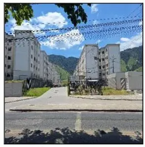 Apartamento com 2 Quartos à venda, 40m² no Cabuçu, Nova Iguaçu