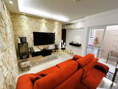 Apartamento com 2 Quartos à venda, 52m² no Campestre, Santo André