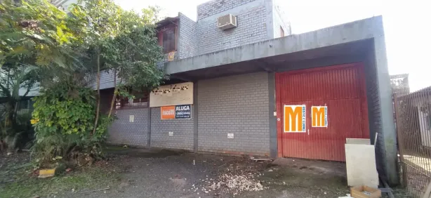 Galpão/Depósito/Armazém para alugar, 180m² no Fátima, Canoas
