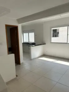 Sobrado com 2 Quartos para alugar, 100m² no Macuco, Santos