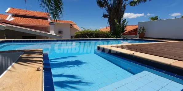Casa de Condomínio com 4 Quartos para alugar, 452m² no Jardim Botânico (Sousas), Campinas