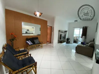 Apartamento com 2 Quartos à venda, 80m² no Tupi, Praia Grande