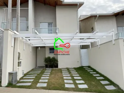 Casa de Condomínio com 3 Quartos à venda, 125m² no Pinheirinho, Vinhedo