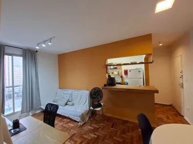 Apartamento com 1 Quarto à venda, 38m² no Bela Vista, São Paulo