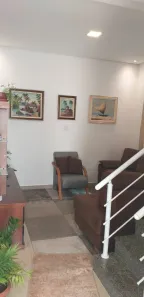 Sobrado com 2 Quartos à venda, 90m² no Jardim Santo Alberto, Santo André