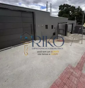 Casa com 2 Quartos à venda, 65m² no Bom Retiro, Betim