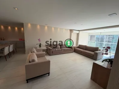 Apartamento com 4 Quartos à venda, 213m² no Jardim Fonte do Morumbi, São Paulo