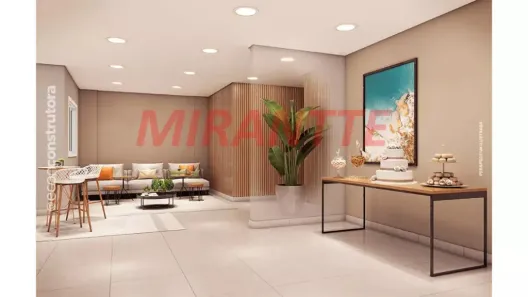 Apartamento com 2 Quartos à venda, 53m² no Vila Bandeirantes, São Paulo