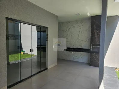Casa com 3 Quartos à venda, 112m² no Setor Conde dos Arcos, Aparecida de Goiânia