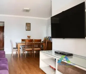 Apartamento com 2 Quartos à venda, 64m² no Vila Santa Catarina, São Paulo