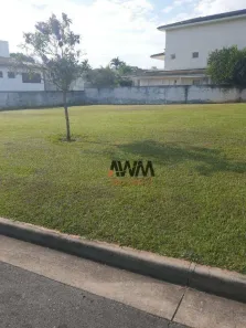 Lote/Terreno à venda, 750m² no Residencial Alphaville Flamboyant, Goiânia