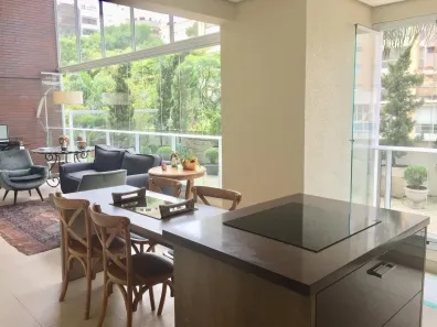 Apartamento com 3 Quartos à venda, 350m² no Campo Belo, São Paulo