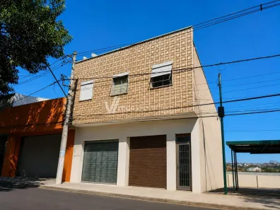 Apartamento com 3 Quartos para alugar, 170m² no Santa Cecília, Paulínia