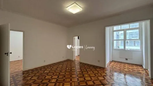 Apartamento com 3 Quartos à venda, 93m² no Leme, Rio de Janeiro