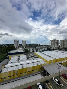 Apartamento com 3 Quartos para alugar, 87m² no Ponta Negra, Manaus