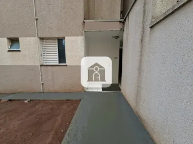 Apartamento com 2 Quartos para alugar, 51m² no Laranjeiras, Uberlândia