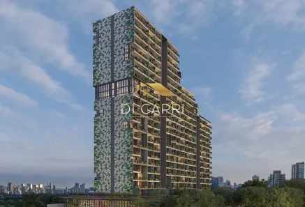 Apartamento com 1 Quarto à venda, 58m² no Jardim Anália Franco, São Paulo