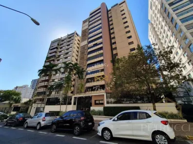 Apartamento com 4 Quartos à venda, 380m² no Cambuí, Campinas