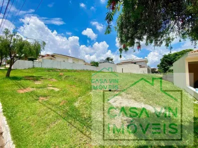 Lote/Terreno à venda, 600m² no Bosque, Vinhedo