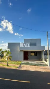 Casa de Condomínio com 3 Quartos à venda, 222m² no Parque Residencial Nature I, São José do Rio Preto