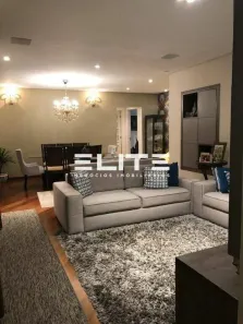 Apartamento com 3 Quartos à venda, 160m² no Vila Bastos, Santo André