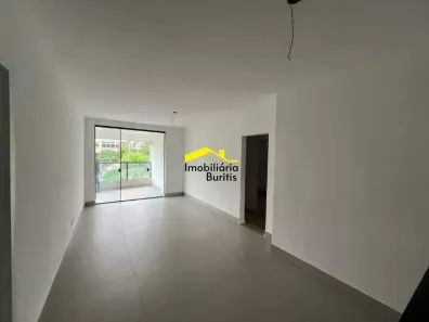 Apartamento com 3 Quartos à venda, 112m² no Buritis, Belo Horizonte