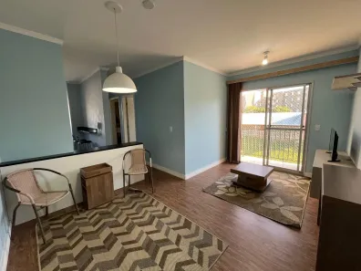 Apartamento com 2 Quartos à venda, 50m² no Residencial das Ilhas, Bragança Paulista