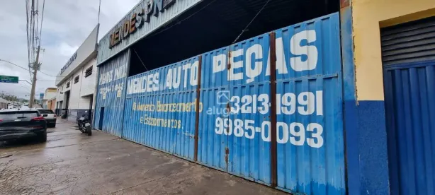 Galpão/Depósito/Armazém para alugar, 900m² no Vila Ipiranga, Montes Claros