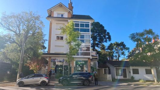 Apartamento com 1 Quarto à venda, 49m² no Centro, Canela