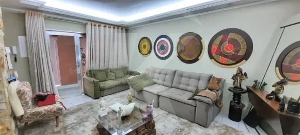 Sobrado com 3 Quartos à venda, 282m² no Vila Medeiros, São Paulo