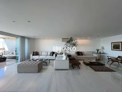 Apartamento com 4 Quartos para alugar, 336m² no Barro Vermelho, Vitória