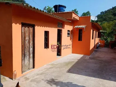 Casa com 3 Quartos à venda, 150m² no Pereque-Mirim, Ubatuba