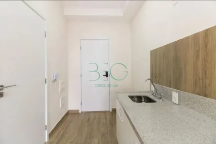Apartamento com 1 Quarto à venda, 27m² no Chácara Seis de Outubro, São Paulo
