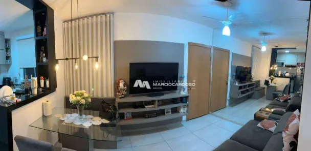 Apartamento com 2 Quartos à venda, 50m² no Loteamento Clube V, São José do Rio Preto