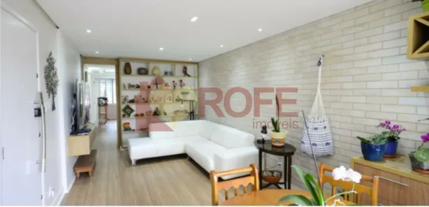 Apartamento com 2 Quartos à venda, 87m² no Cambuci, São Paulo