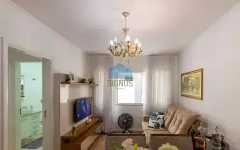 Apartamento com 1 Quarto à venda, 70m² no Cambuí, Campinas