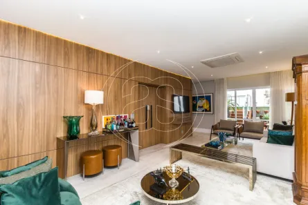 Cobertura com 4 Quartos à venda, 272m² no Vila Nova Conceição, São Paulo