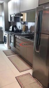 Apartamento com 3 Quartos à venda, 83m² no Jardim Contorno, Bauru