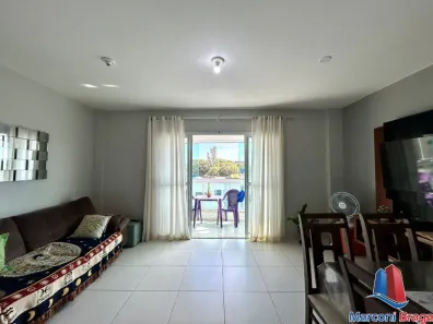 Apartamento com 2 Quartos à venda, 75m² no Praia do Morro, Guarapari