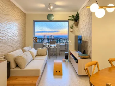 Apartamento com 3 Quartos à venda, 70m² no Parque Rural Fazenda Santa Cândida, Campinas